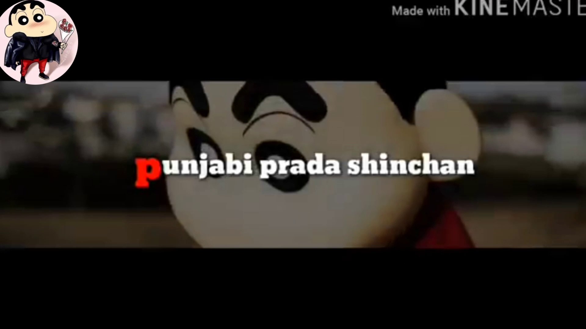 ⁣Shinchan song//the Prada  song //cartoon song// the pubg song
