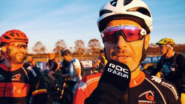 Roc d'Azur 2021 - Le teaser du Roc d'Azur 2021, qui aura lieu du 6 au 10 octobre