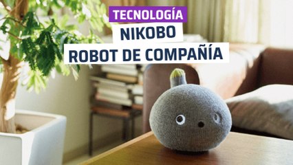 [CH] Nikobo, el robot para hacer compañía de Panasonic
