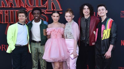 What the “Stranger Things” Cast Has Been Up To Lately
