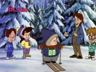 Life With Louie S02 E3 Anderson Ski Weekend