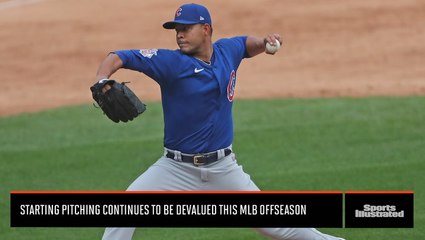 SI Insider: Starting Pitching Continues to Be Devalued This Offseason