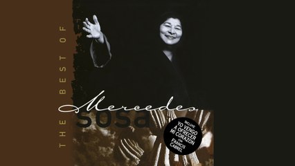 Mercedes Sosa - Un Vestido Y Un Amor