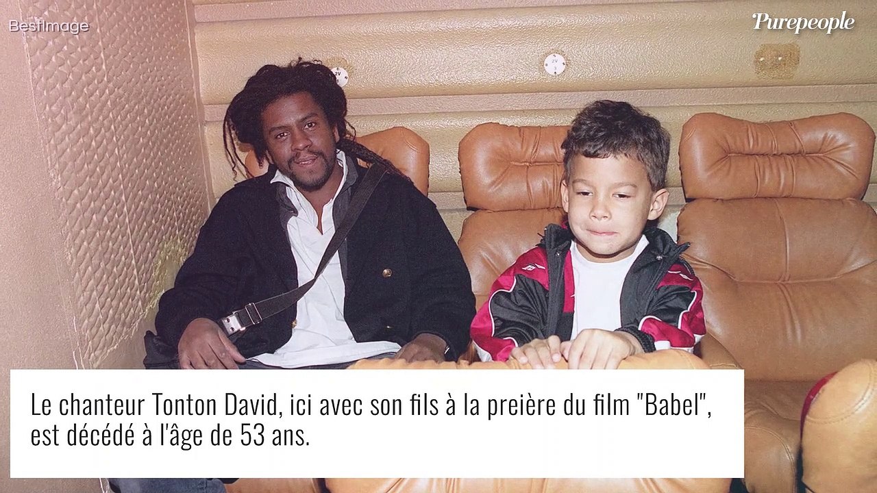 Mort de Tonton David : Ses enfants, qui n'ont "pas les moyens", lancent une cagnotte