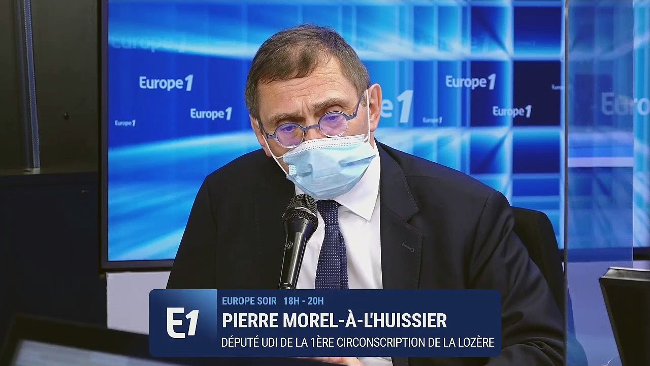 Rapatrier les enfants français bloqués en Syrie est "une question d'humanité", selon Pierre Morel-À-L'Huissier