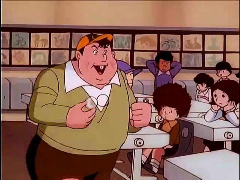 Astro Boy - 05. Rescatemos al Carolina 3