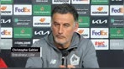 16èmes - Galtier : "Renato Sanches est capable de sortir un gros match"
