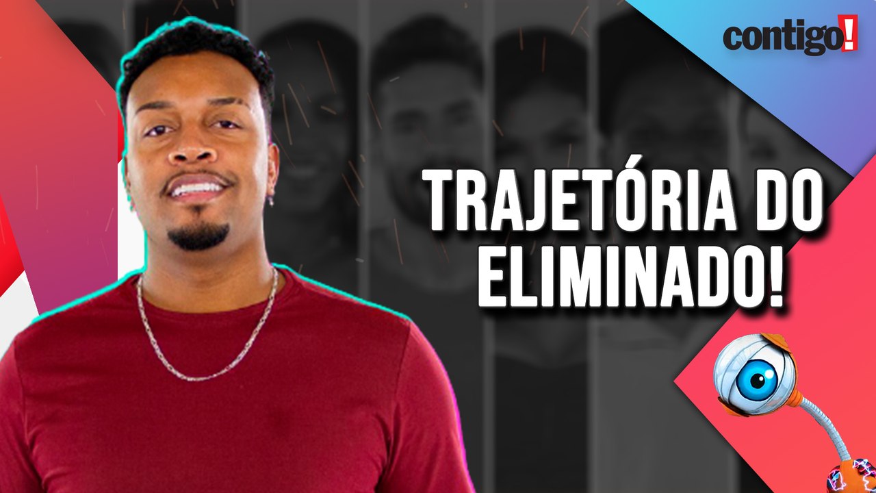 BBB21: NEGO DI É ELIMINADO COM RECORDE DE REJEIÇÃO (2021)