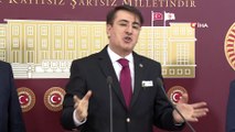 AK Parti Erzurum milletvekili İbrahim Aydemir:- “Cumhurbaşkanımız bu ülkenin teminatıdır, bu ülkenin birliğini, bütünlüğünün teminatıdır ve şehitlerimizi en aziz tutan liderdir. Şehit ailelerini başımızın üstünde tutan liderdir. Cumhurbaşk