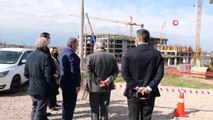 - Büyükelçi Yörük'ten Türkiye'nin Arnavutluk'ta depremzedeler için inşa ettirdiği konut projesine ziyaret- 'Asırlar boyunca Arnavut kardeşlerimizin hep yanında olduk'