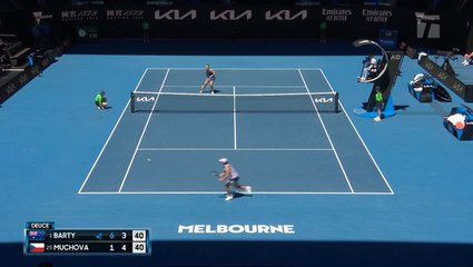 Australian Open Day 10 Recap