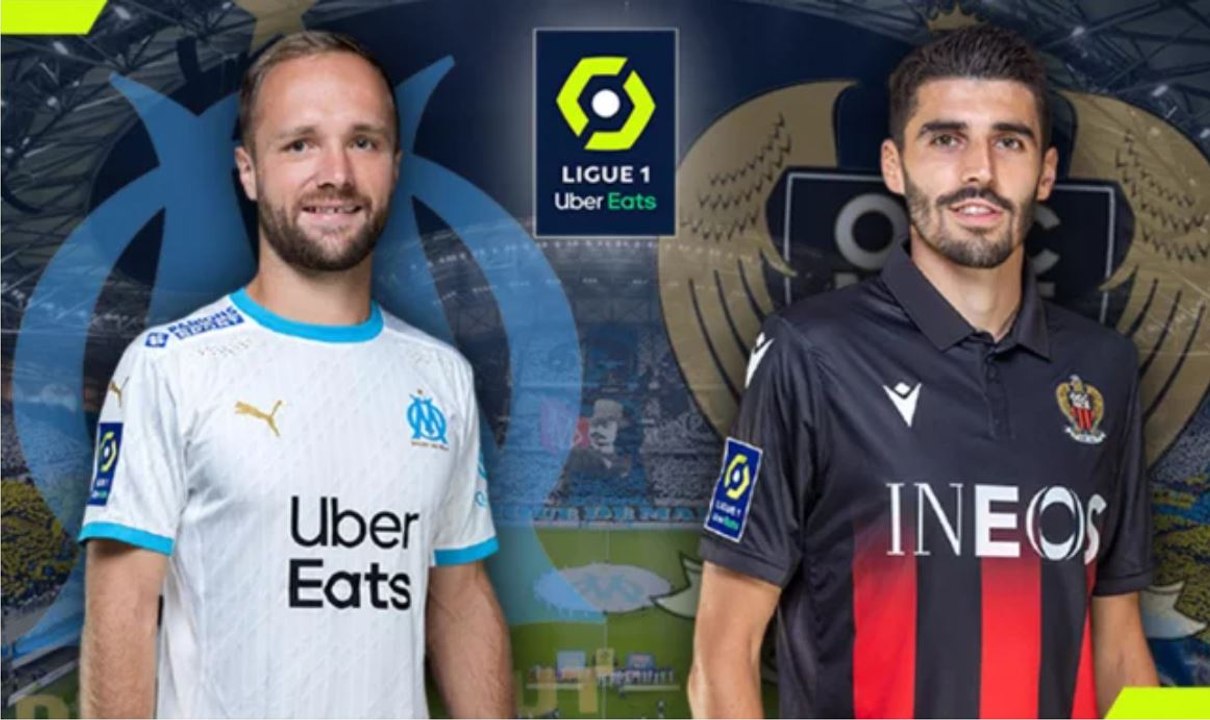 OM - Nice : les compositions officielles