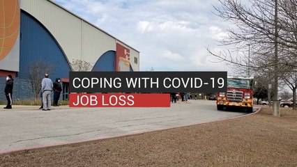 Coping With Covid-19 Job Loss