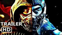 MORTAL KOMBAT Movie - ALL Characters Trailer (2021) Action Movie HD
