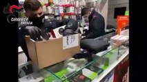 Brescia - Carte di credito clonate, 9 arresti per frodi informatiche (17.02.21)