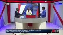 SOIR D'INFO - Wolof - Invité: Bamba Kassé - Pr: Binta Diallo - 17 Février 2021