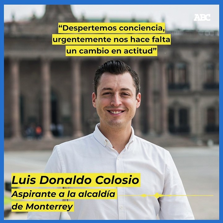Colosio visitó Lomas Taurinas para otorgar perdón