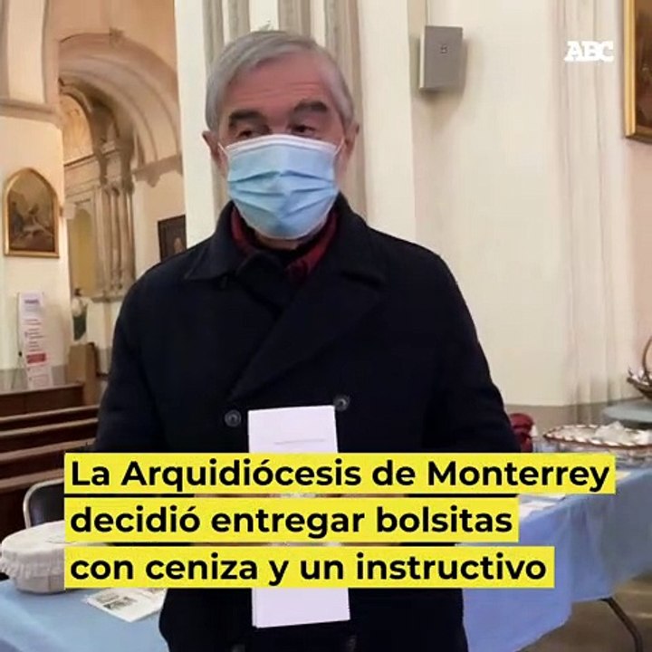 Miércoles de Ceniza