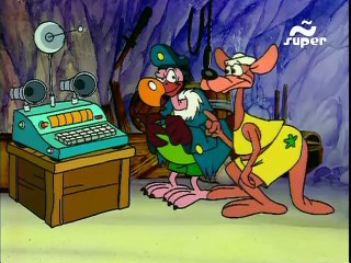 Delfy y sus Amigos - 55. La gruta siniestra