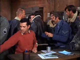 [PART 2 Snowman] Feeling happy in my pain. Icicles within my brain. - Hogan's Heroes