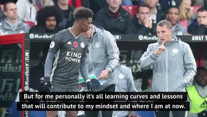 'There was never a contract offer’ – Gray on Leicester exit