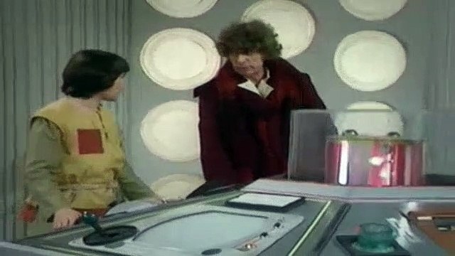 Doctor Who S18E26 Logopolis Pt 2 - (1963)