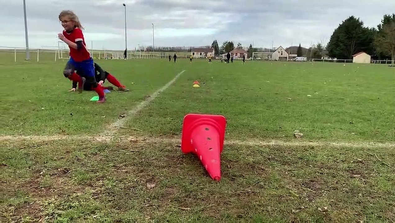 ça progresse chez les filles!