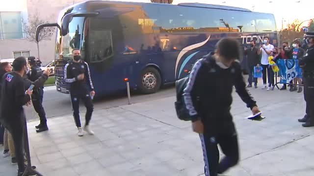 El Napoli de Gattuso llega con muchas dudas y nueve bajas