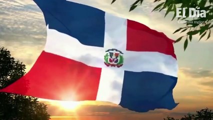 Himno Nacional Dominicano (completo)
