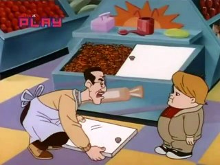 Life With Louie S03 E6 Louie's Harrowing Halloween