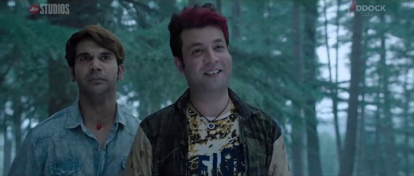 Roohi - Official Trailer _ Rajkummar Janhvi Varun _ Dinesh Vijan _ Mrighdeep Lamba _ Hardik Mehta