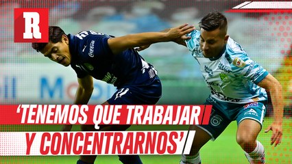 Chapo Sánchez: 'Chivas ya detectó errores que nos costaron puntos'