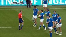 England vs Italy 13.02.2021 Second half