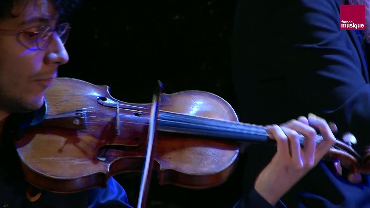 Beethoven : Trio avec piano n° 5 en ré majeur op. 70 n° 1 (Allegro vivace e con brio)