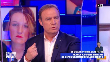 Fabien Lecœuvre, ancien manager de Jeane Manson, revient sur les accusations contre Richard Berry