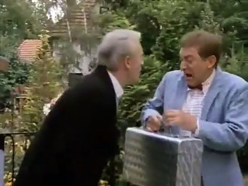 Dieter Hallevorden - Das Verkaufsgenie