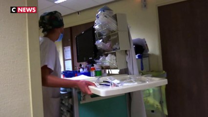 Variant britannique : l'hôpital de Dunkerque au bord de la rupture