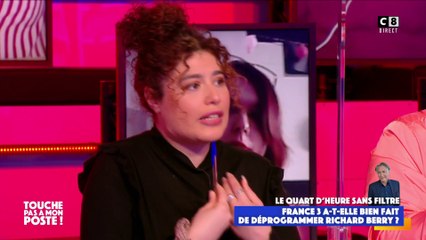 Fatima Benomar, militante en colère : "Le viol et les incestes sont des crimes impunis en France !"