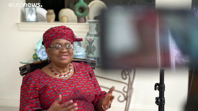Die WTO ist zu wichtig : Ngozi Okonjo-Iweala vor schwieriger Aufgabe