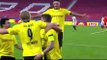 Erling Braut Haaland Goal ~ Sevilla vs Borussia Dortmund 1-3 Champions League 17/02/2021
