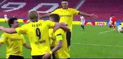 Erling Braut Haaland Goal ~ Sevilla vs Borussia Dortmund 1-3 Champions League 17/02/2021