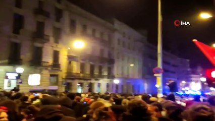 - İspanya’da rapçi Pablo Hasel protestoları ikinci gününde