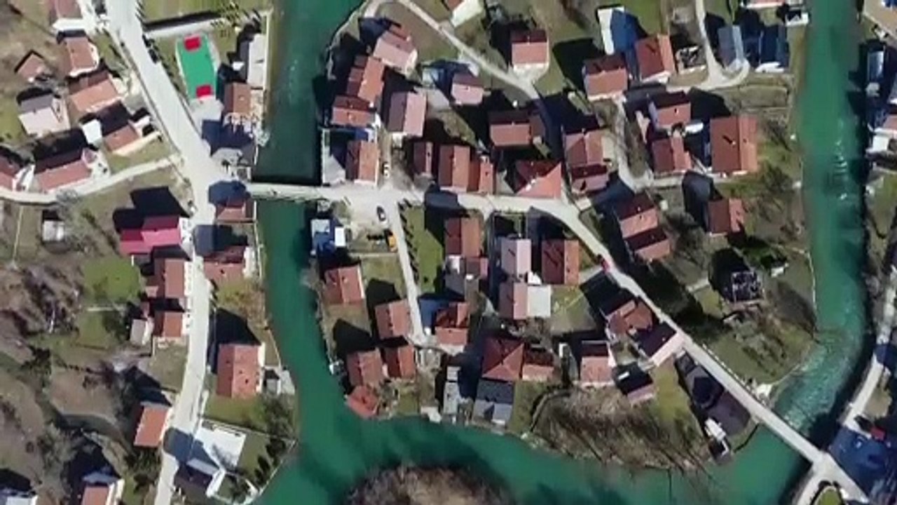 Nasa-Rover Perseverance: Jezero in Bosnien und auf dem Mars