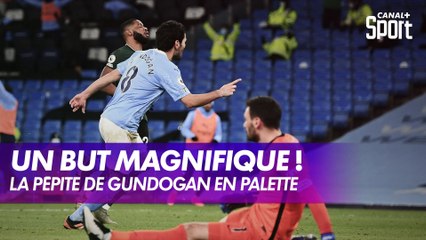 Le but d'Ilkay Gundogan contre Tottenham à 360° ! - Premier League (J24)