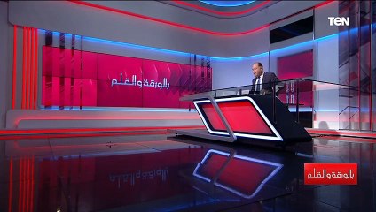 نشأت الديهي يتسأل ماذا دار بين أبو الغيط والمنفي ودبيبه