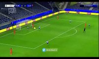 PORTO vs JUVENTUS 8e de finale Champions league 2021 [ 2-0 ]