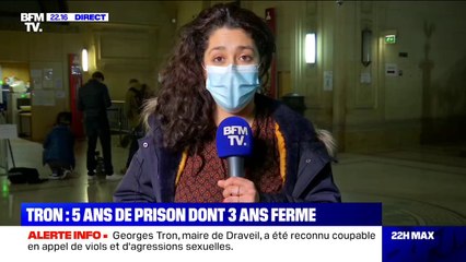 Télécharger la video: Georges Tron condamné en appel à 5 ans de prison, dont 3 ans ferme, pour viols et agressions sexuelles