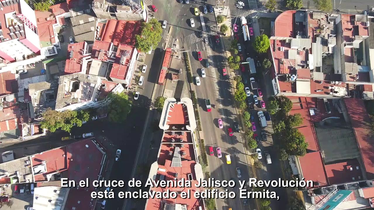 Conoce el Edificio Ermita: un clásico del art decó en la CDMX  | CHILANGO