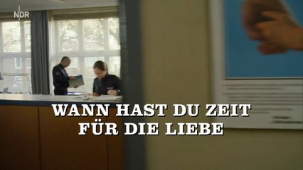 Großstadtrevier - 319. Wann hast du Zeit für die Liebe?