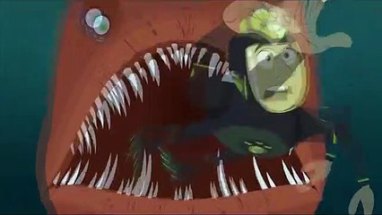 Wild Kratts Sharp Teeth